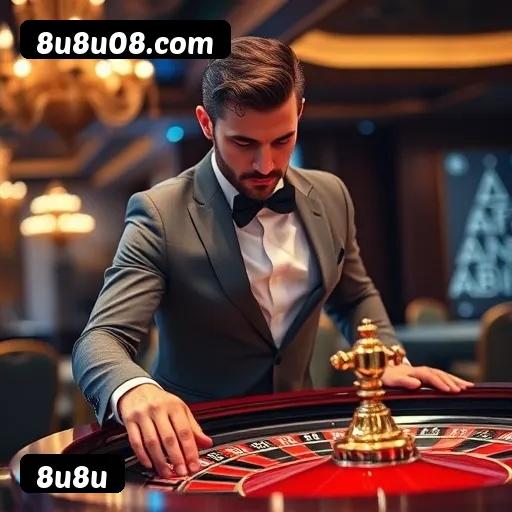 Cassino ao Vivo 8u8u - Dealers Brasileiros Profissionais